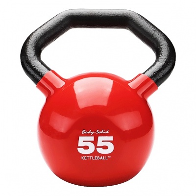  Body Solid KETTLEBALL KBL55 -      - "  "