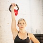  24.9  Body Solid KETTLEBALL KBL55
