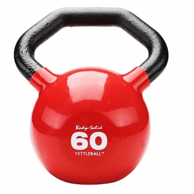  Body Solid KETTLEBALL KBL60 -      - "  "