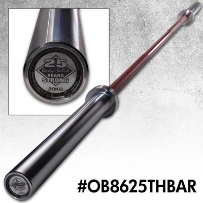    Body Solid ANNIVERSARY OB8625THBAR -      - "  "