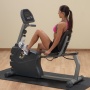 Велотренажер горизонтальный Body Solid B2R