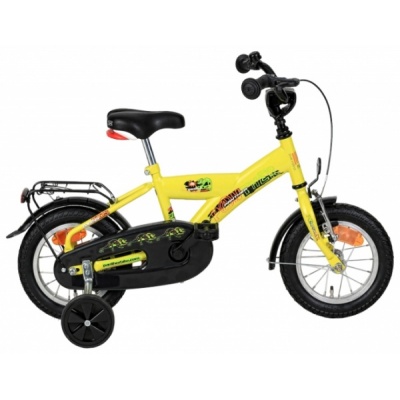 Четырехколесный детский велосипед PANTHER P301 - купить по специальной цене в интернет-магазине "Уют в доме"