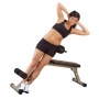 Гиперэкстензия со скамьей для пресса Body Solid Best Fitness BFHYP10