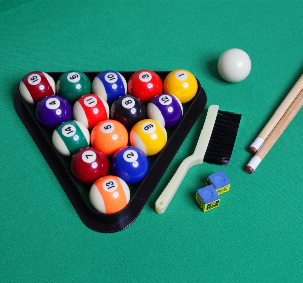 Fortuna Billiard Equipment Hobby BF630P купить в Москве Бильярдный