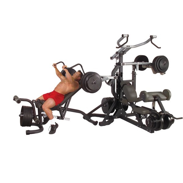 Body Solid sbl460