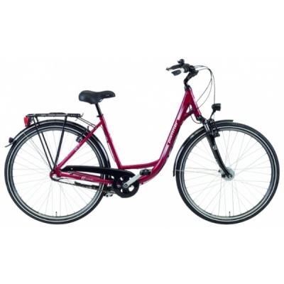 Городской велосипед PANTHER CT-2 P326 - купить по специальной цене в интернет-магазине "Уют в доме"