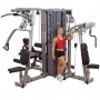    Pro Dual Line Body Solid DGYM