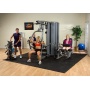    Pro Dual Line Body Solid DGYM