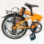   DAHON Speed D7 Azure