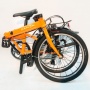   DAHON Speed D7 Mandarin