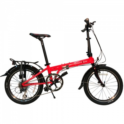   DAHON Speed D8 Flame -      - "  "